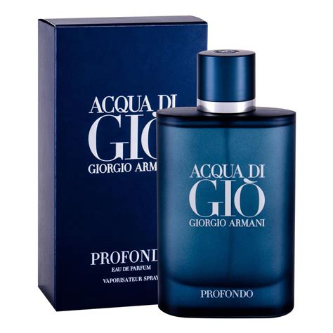 acqua di gio giorgio armani fragrantica|acqua di gio profondo fragrantica.